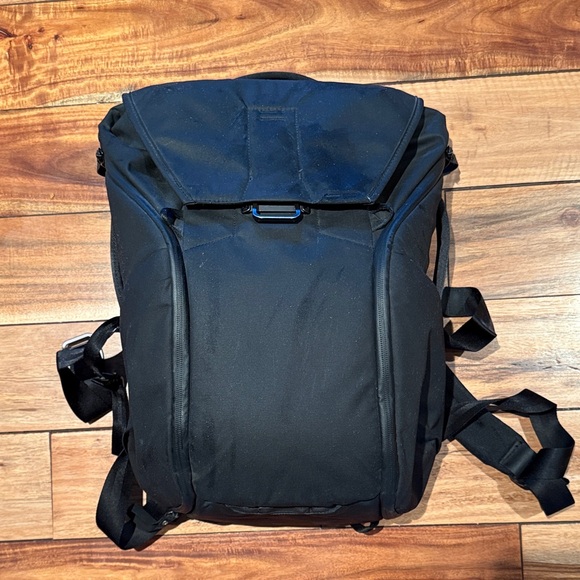Peak Design Everyday 20L Black Backpack